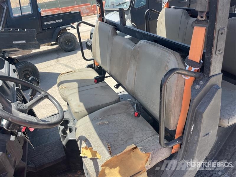 Polaris Pro XD Utility Vehicle Veicoli utilitari