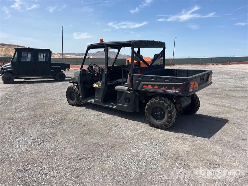 Polaris Pro XD Utility Vehicle Veicoli utilitari