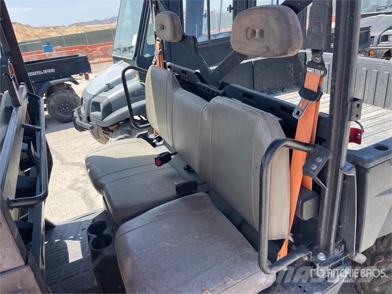 Polaris Pro XD Utility Vehicle Veicoli utilitari