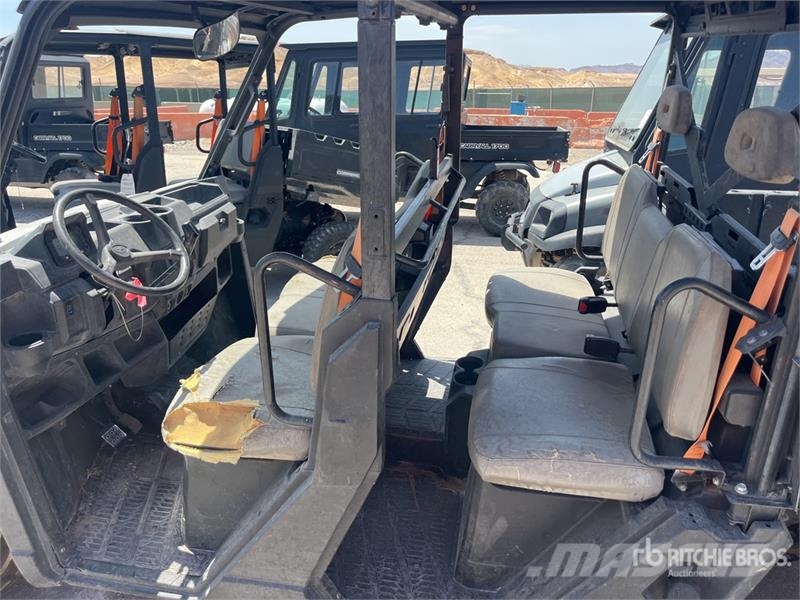 Polaris Pro XD Utility Vehicle Veicoli utilitari