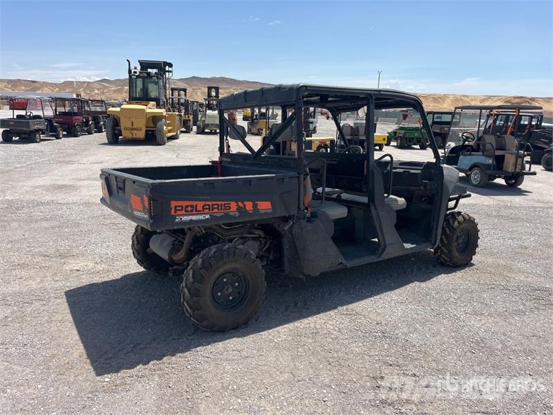 Polaris Pro XD Utility Vehicle Veicoli utilitari
