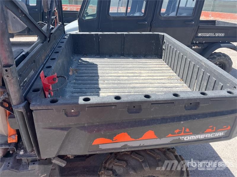 Polaris Pro XD Utility Vehicle Veicoli utilitari
