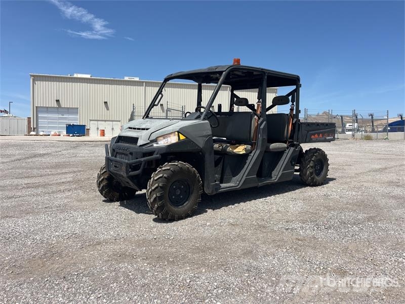 Polaris Pro XD Utility Vehicle Veicoli utilitari