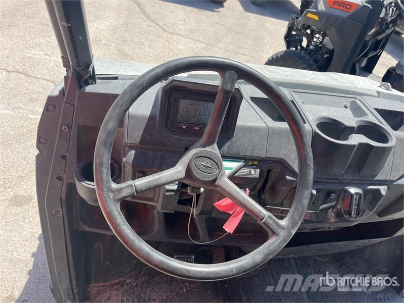 Polaris Pro XD Utility Vehicle Veicoli utilitari