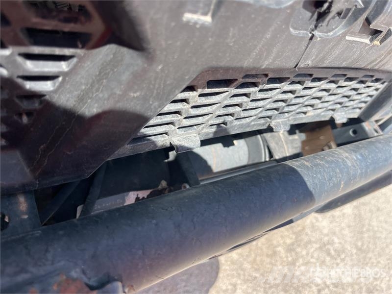 Polaris Pro XD Utility Vehicle Veicoli utilitari