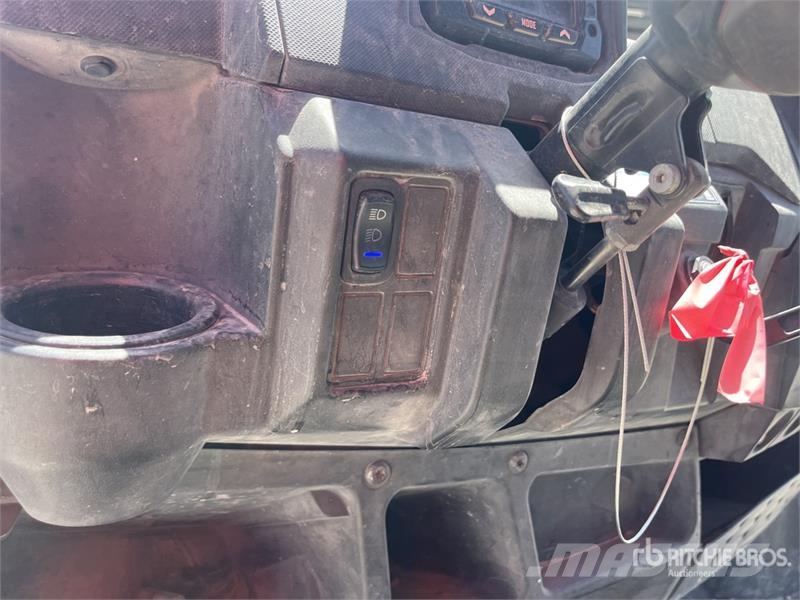 Polaris Pro XD Utility Vehicle Veicoli utilitari
