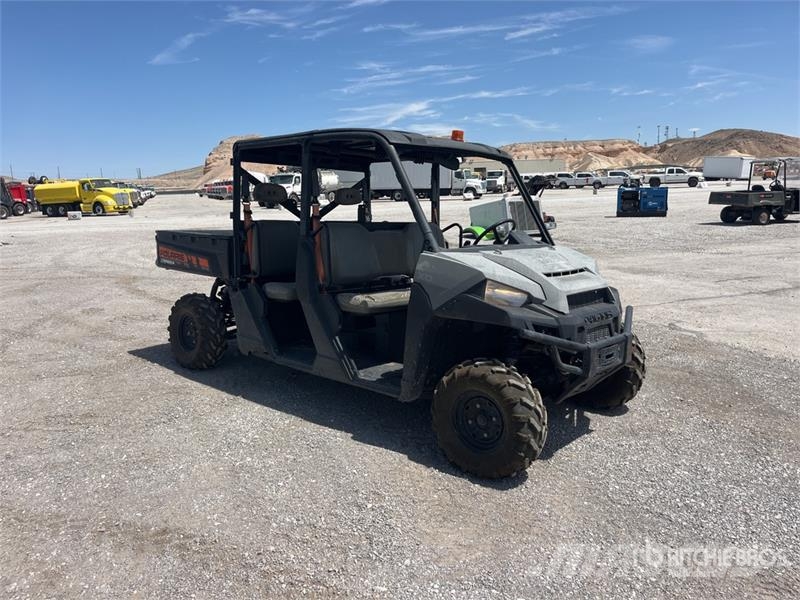 Polaris Pro XD Utility Vehicle Veicoli utilitari
