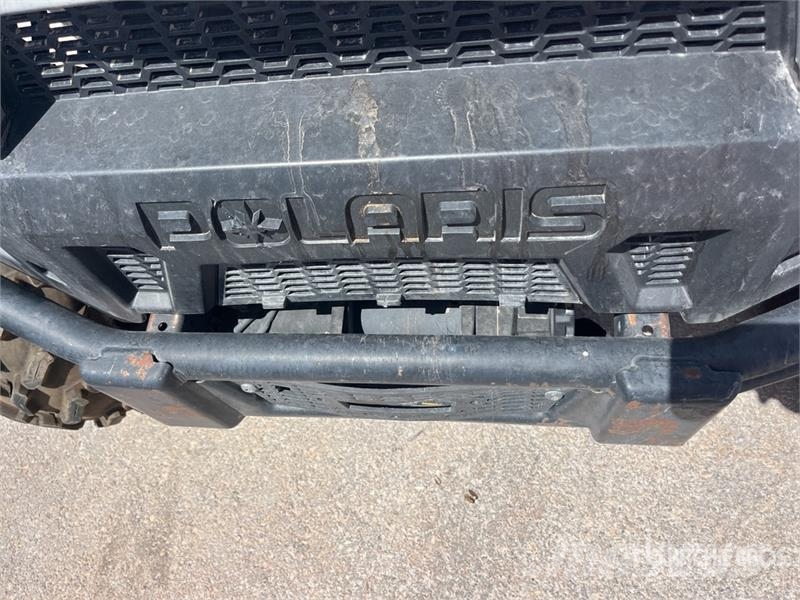 Polaris Pro XD Utility Vehicle Veicoli utilitari