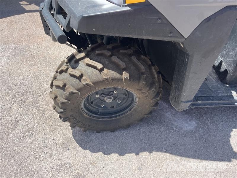 Polaris Pro XD Utility Vehicle Veicoli utilitari