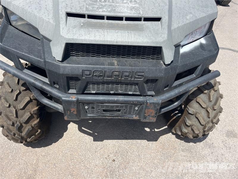 Polaris Pro XD Utility Vehicle Veicoli utilitari