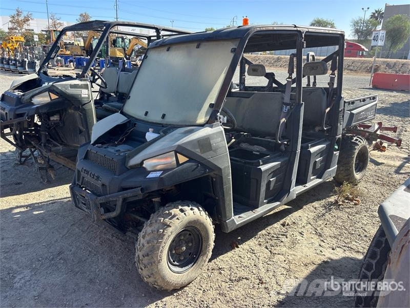 Polaris Ranger Máquinas utilitárias