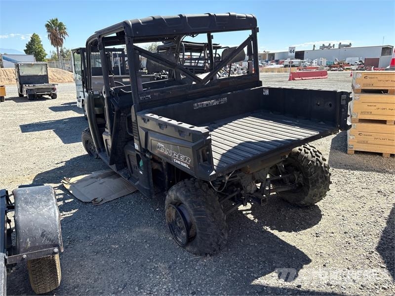 Polaris Ranger Maszyny komunalne