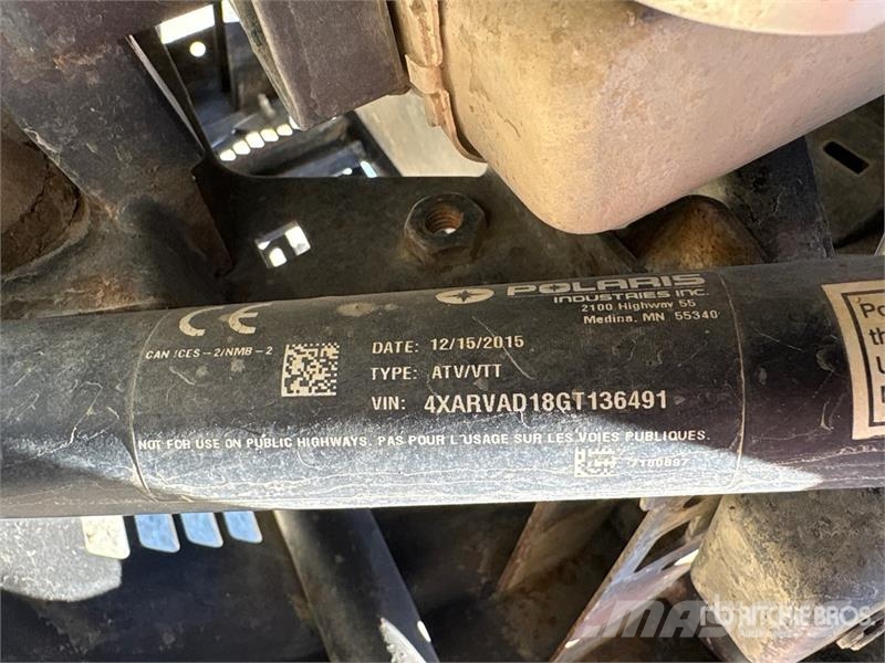 Polaris Ranger Maszyny komunalne