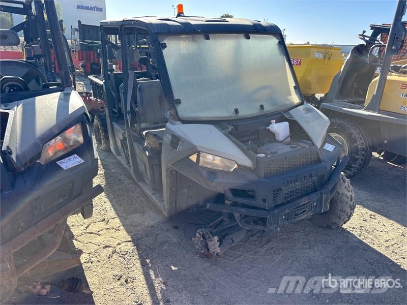 Polaris Ranger Máquinas utilitárias