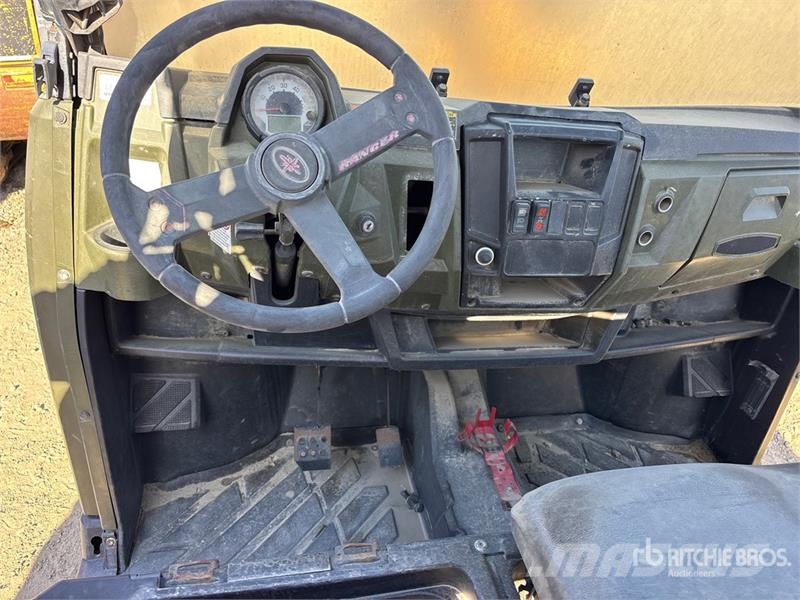 Polaris Ranger Máquinas utilitárias