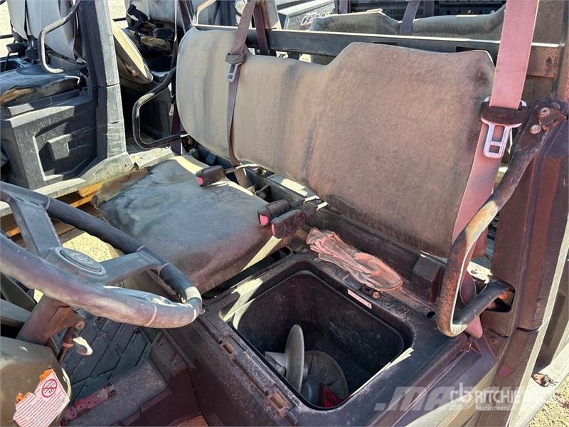 Polaris Ranger Máquinas utilitárias