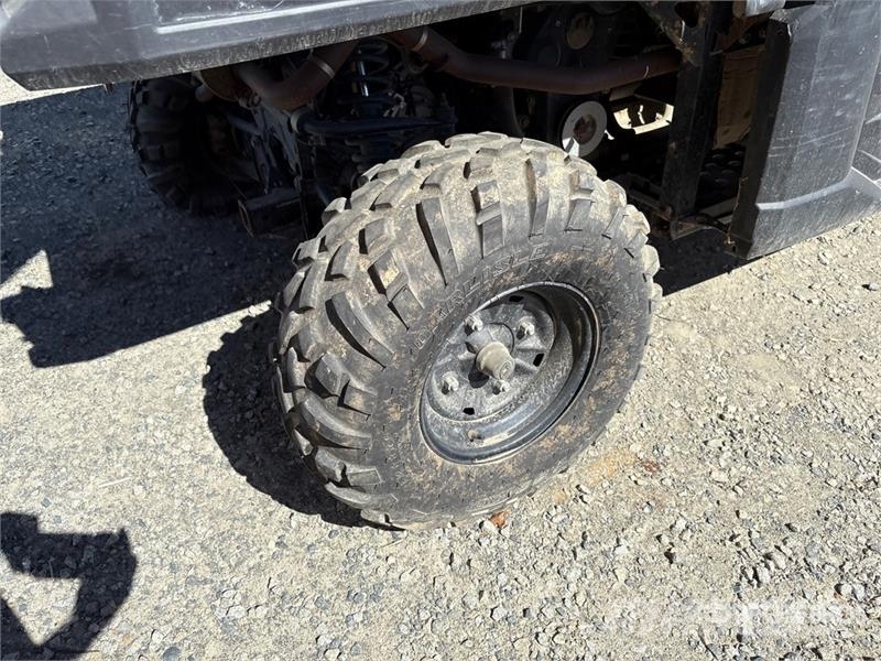 Polaris Ranger Maszyny komunalne