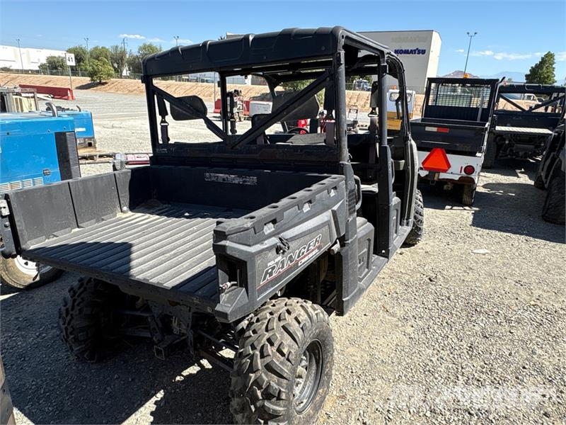 Polaris Ranger Maszyny komunalne