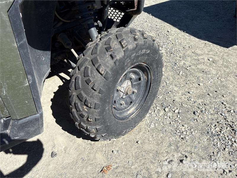 Polaris Ranger Maszyny komunalne
