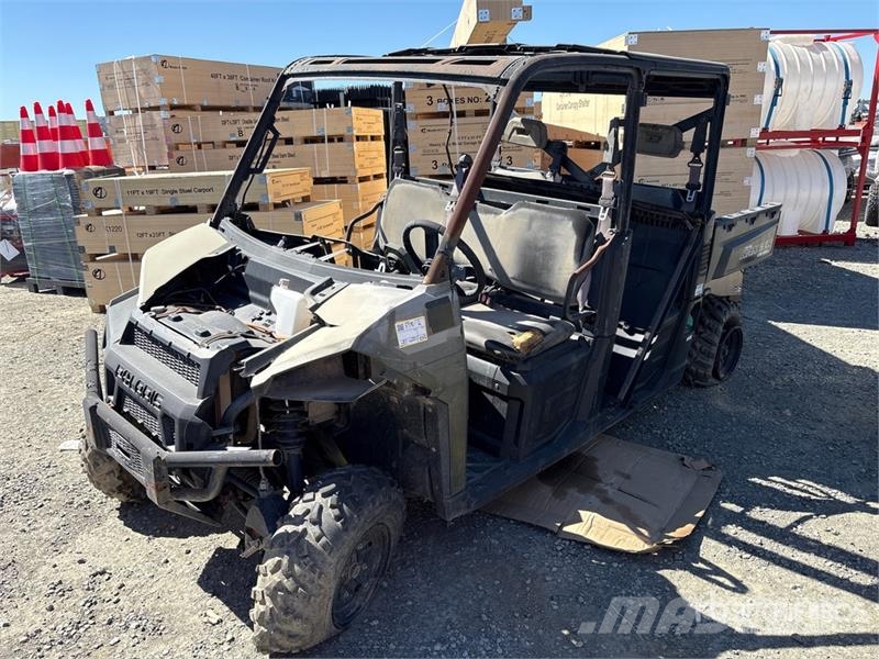 Polaris Ranger Maszyny komunalne