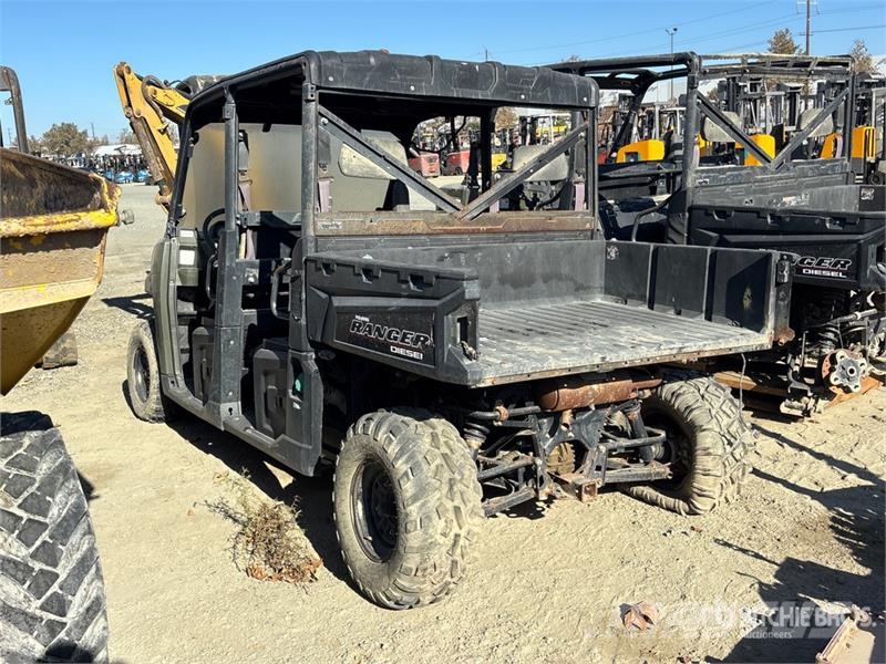 Polaris Ranger Máquinas utilitárias