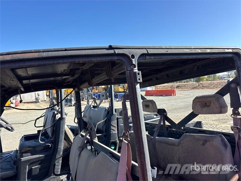 Polaris Ranger Máquinas utilitárias