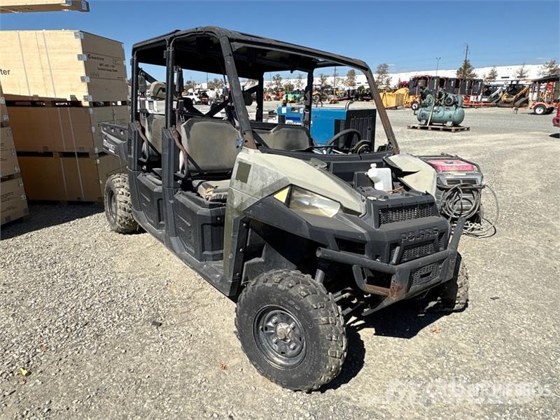 Polaris Ranger Maszyny komunalne