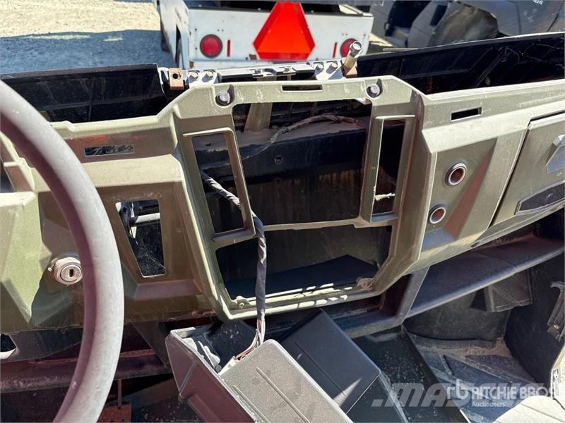 Polaris Ranger Maszyny komunalne