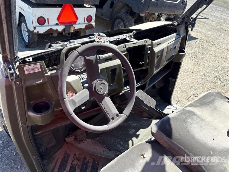 Polaris Ranger Maszyny komunalne