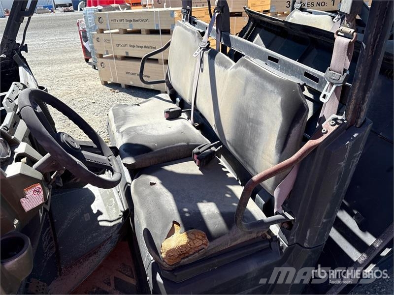 Polaris Ranger Maszyny komunalne