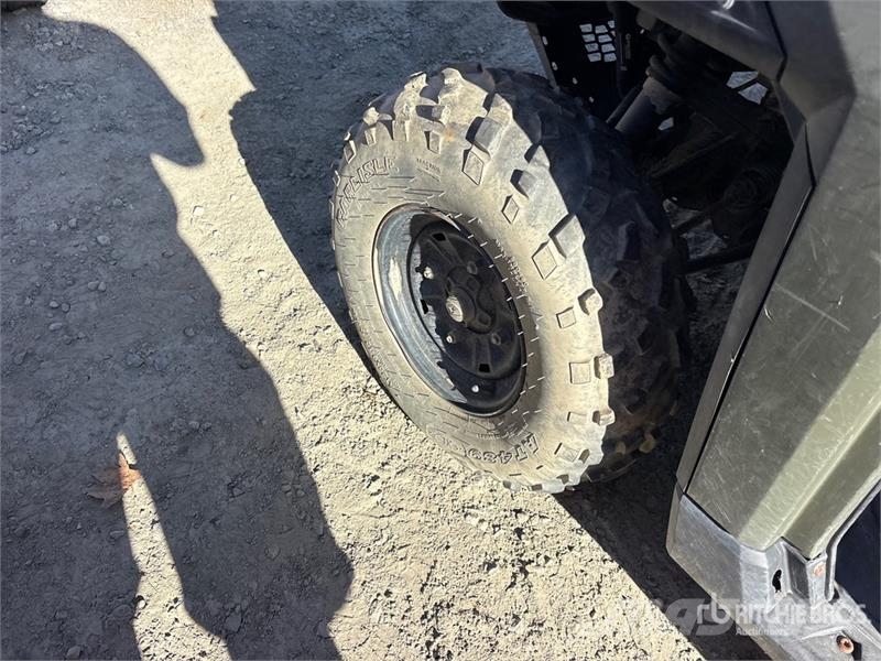 Polaris Ranger Máquinas utilitárias