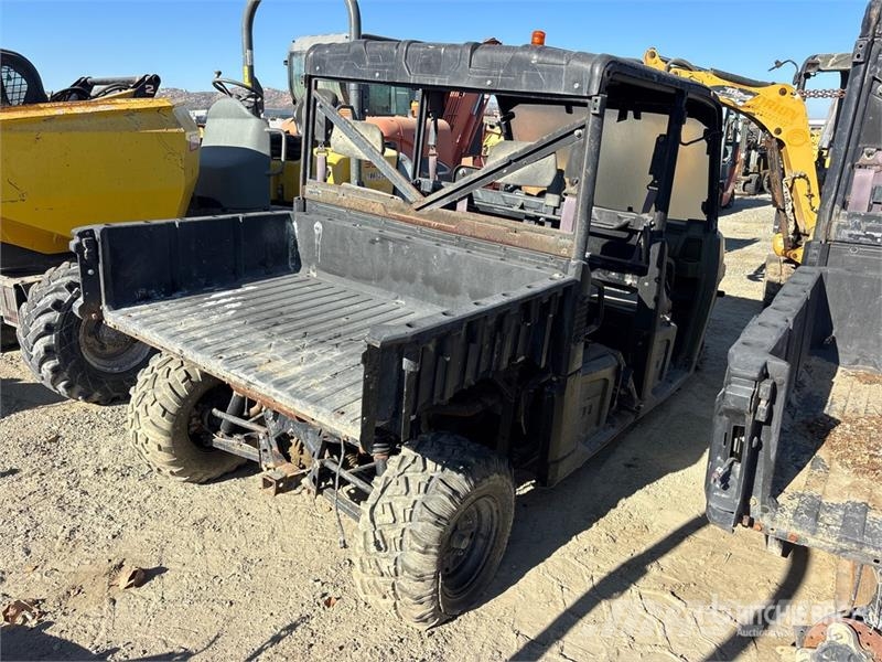 Polaris Ranger Máquinas utilitárias