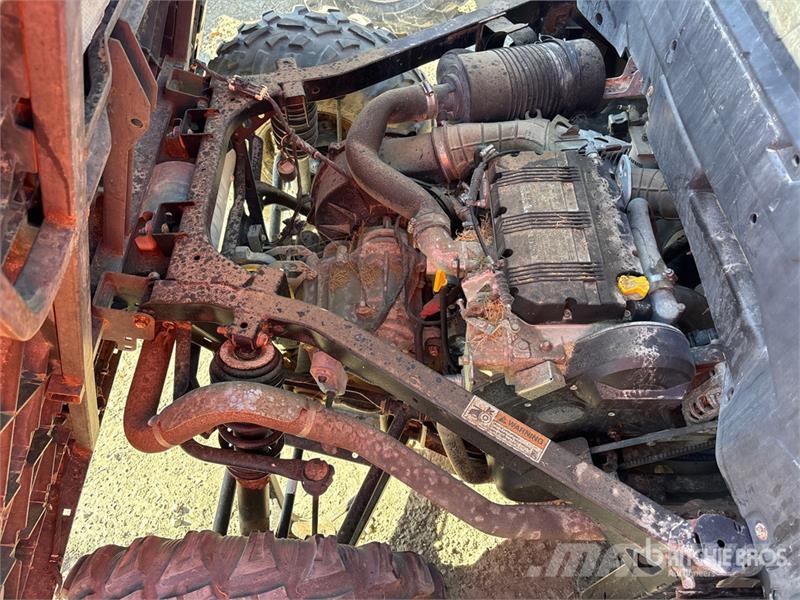 Polaris Ranger Máquinas utilitárias