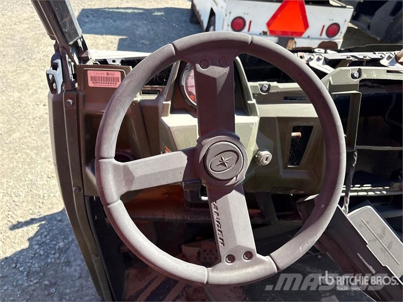 Polaris Ranger Maszyny komunalne