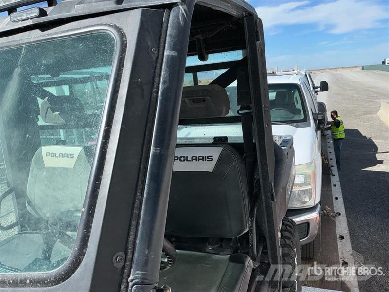 Polaris Ranger 900 EPS Utility Vehicle (Inoperable) Arbeitsfahrzeuge