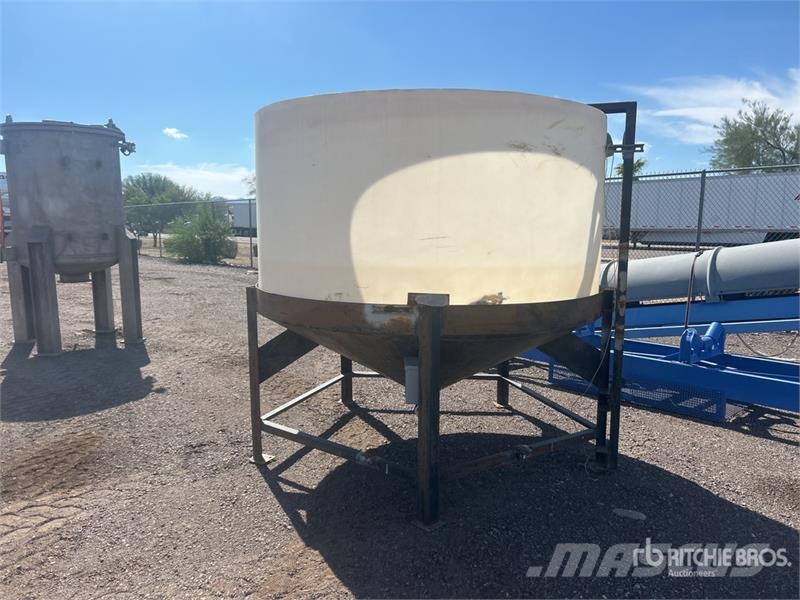 Poly Water Tank Serbatoi per carburante e additivi