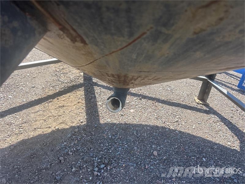 Poly Water Tank Serbatoi per carburante e additivi