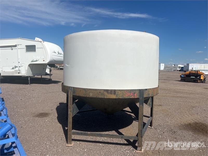 Poly Water Tank Serbatoi per carburante e additivi