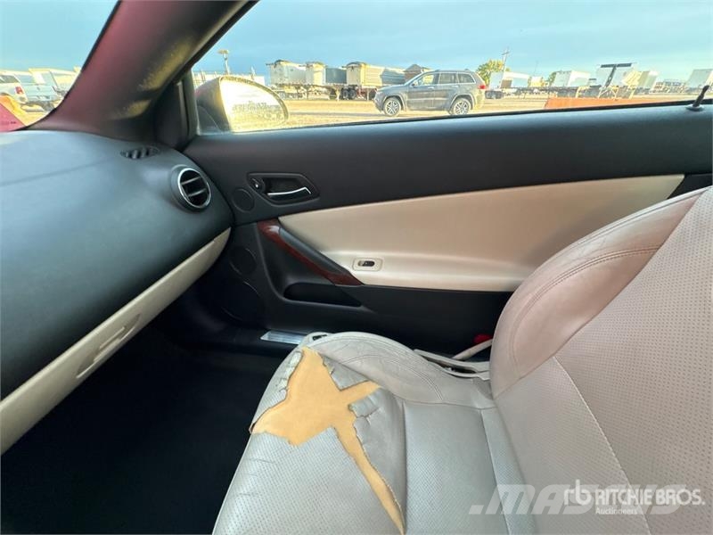 Pontiac G6 GT Automobile Automašīnas