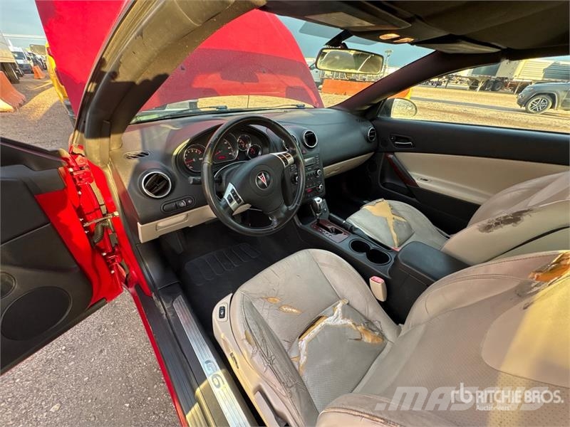 Pontiac G6 GT Automobile Automašīnas