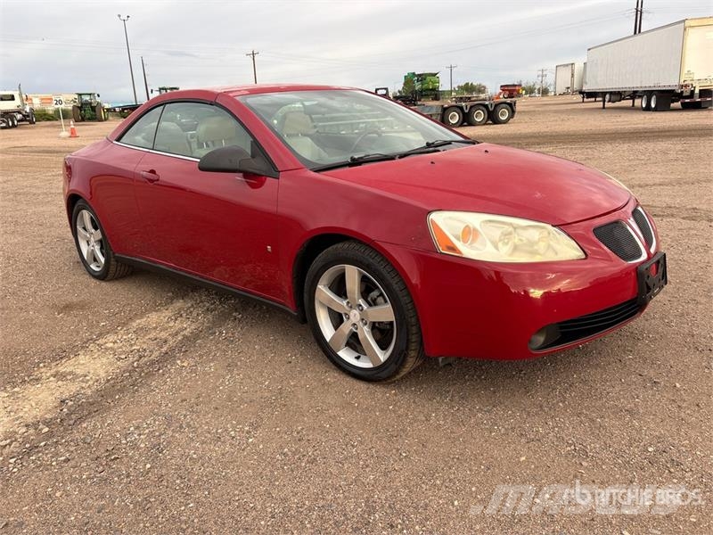 Pontiac G6 GT Automobile Automašīnas