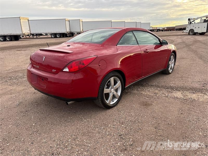 Pontiac G6 GT Automobile Automašīnas