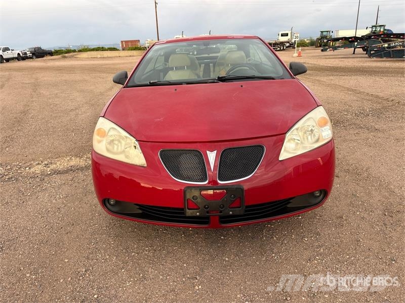 Pontiac G6 GT Automobile Automašīnas