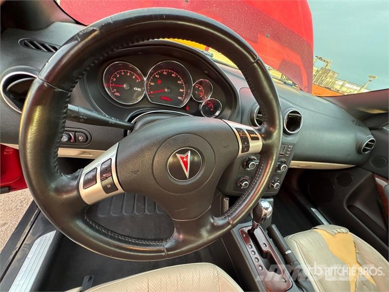 Pontiac G6 GT Automobile Automašīnas