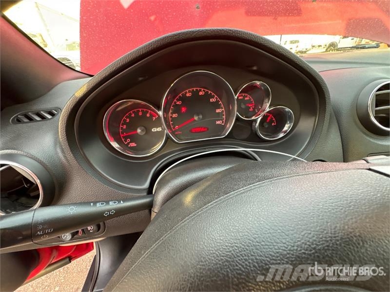 Pontiac G6 GT Automobile Automašīnas
