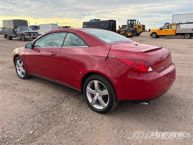 Pontiac G6 GT Automobile Automašīnas