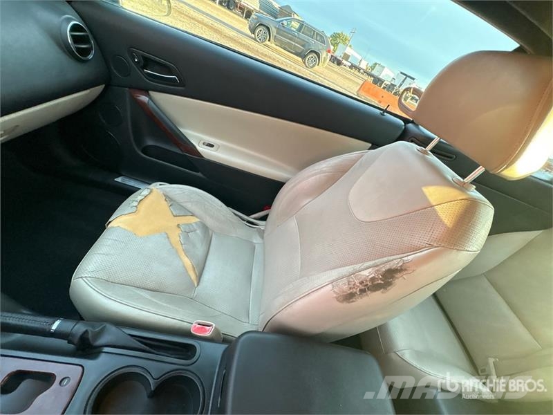 Pontiac G6 GT Automobile Automašīnas