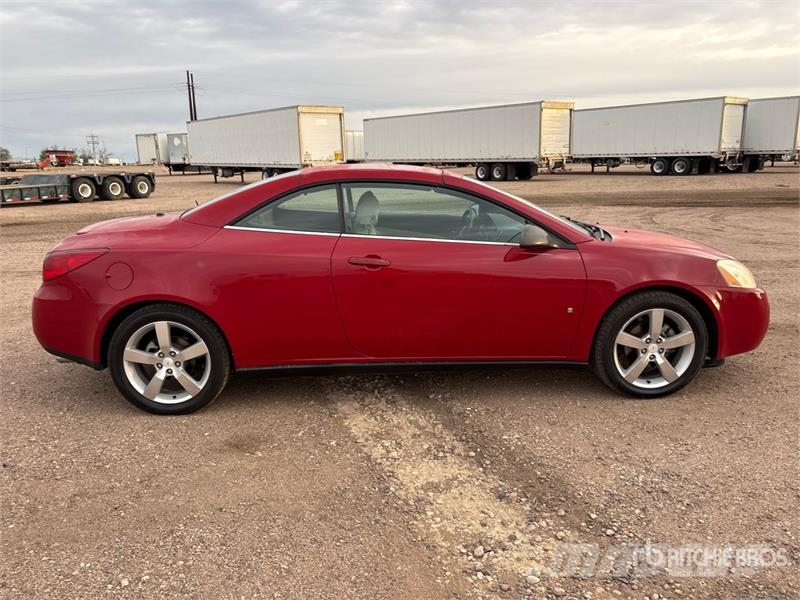 Pontiac G6 GT Automobile Automašīnas