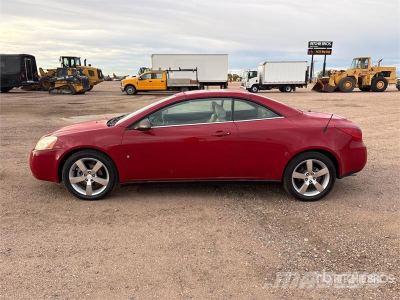 Pontiac G6 GT Automobile Automašīnas
