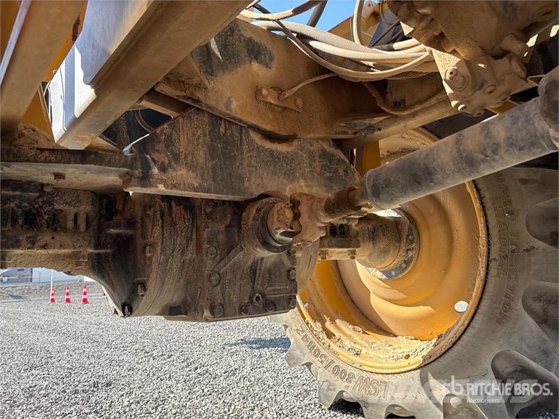 Port Industries Hydramaxx 2520 4x4 Trencher Koparki łańcuchowe